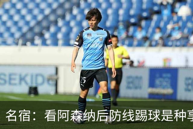 名宿：看阿森纳后防线踢球是种享受